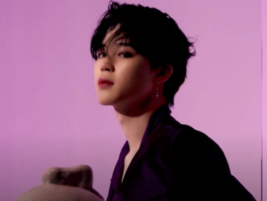 BTS Jimin