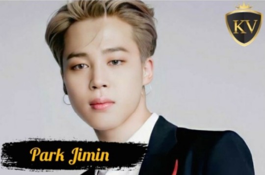 BTS Jimin