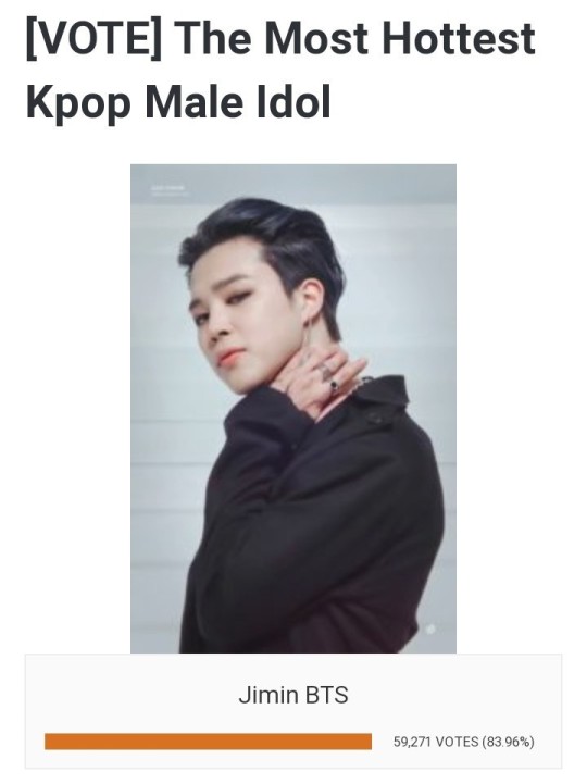BTS Jimin