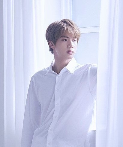 BTS Jin