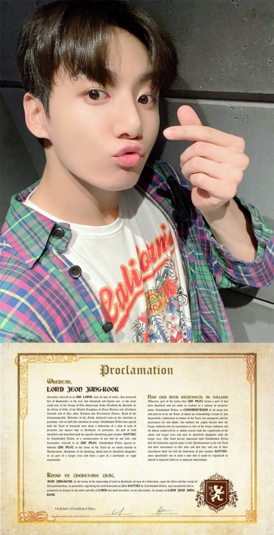 BTS Jungkook