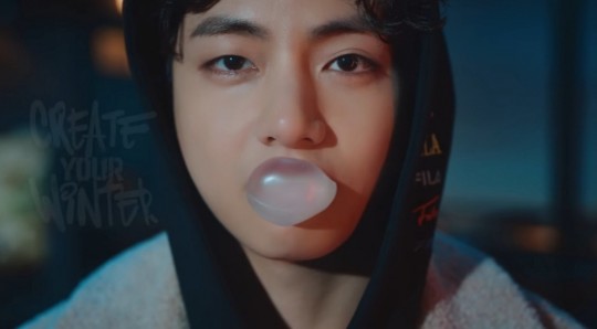 BTS V