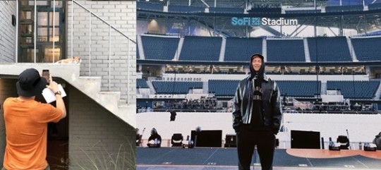 BTS RM