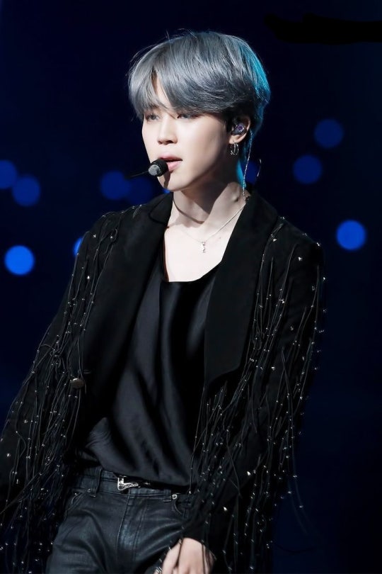 BTS Jimin