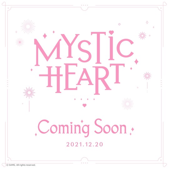 DAISY's 'Mystic Heart'