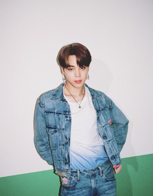 BTS Jimin