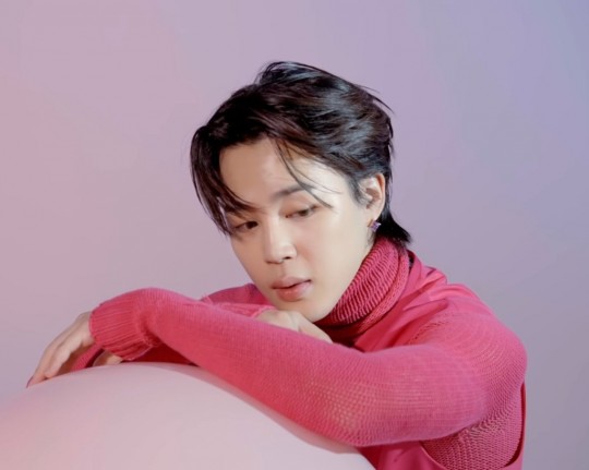 BTS Jimin