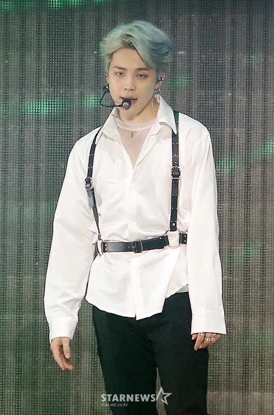BTS Jimin