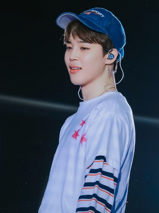 BTS Jimin