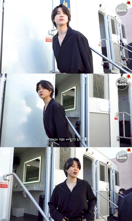 BTS Jimin