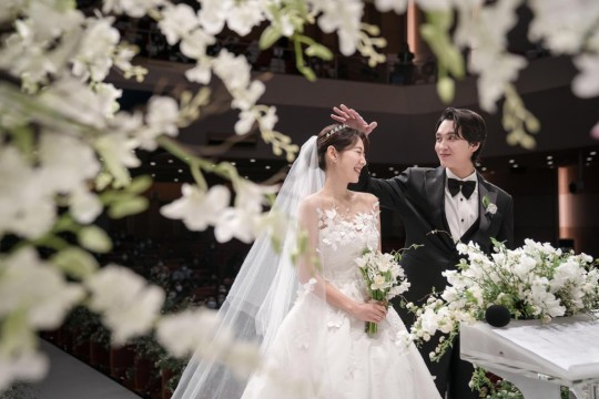 Shinhye Park and Taejoon Choi