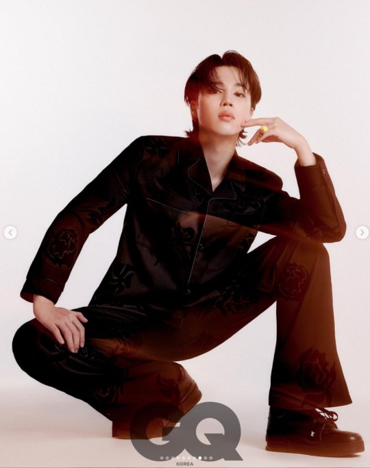 BTS Jimin