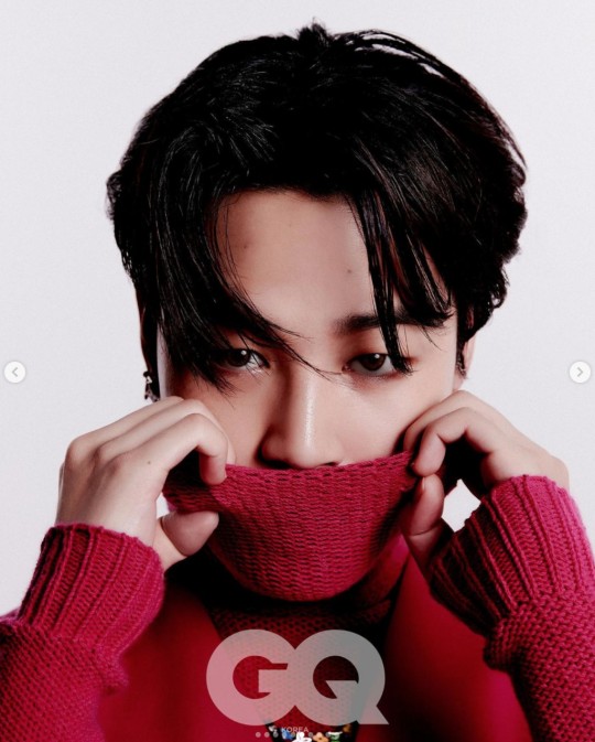 BTS Jimin