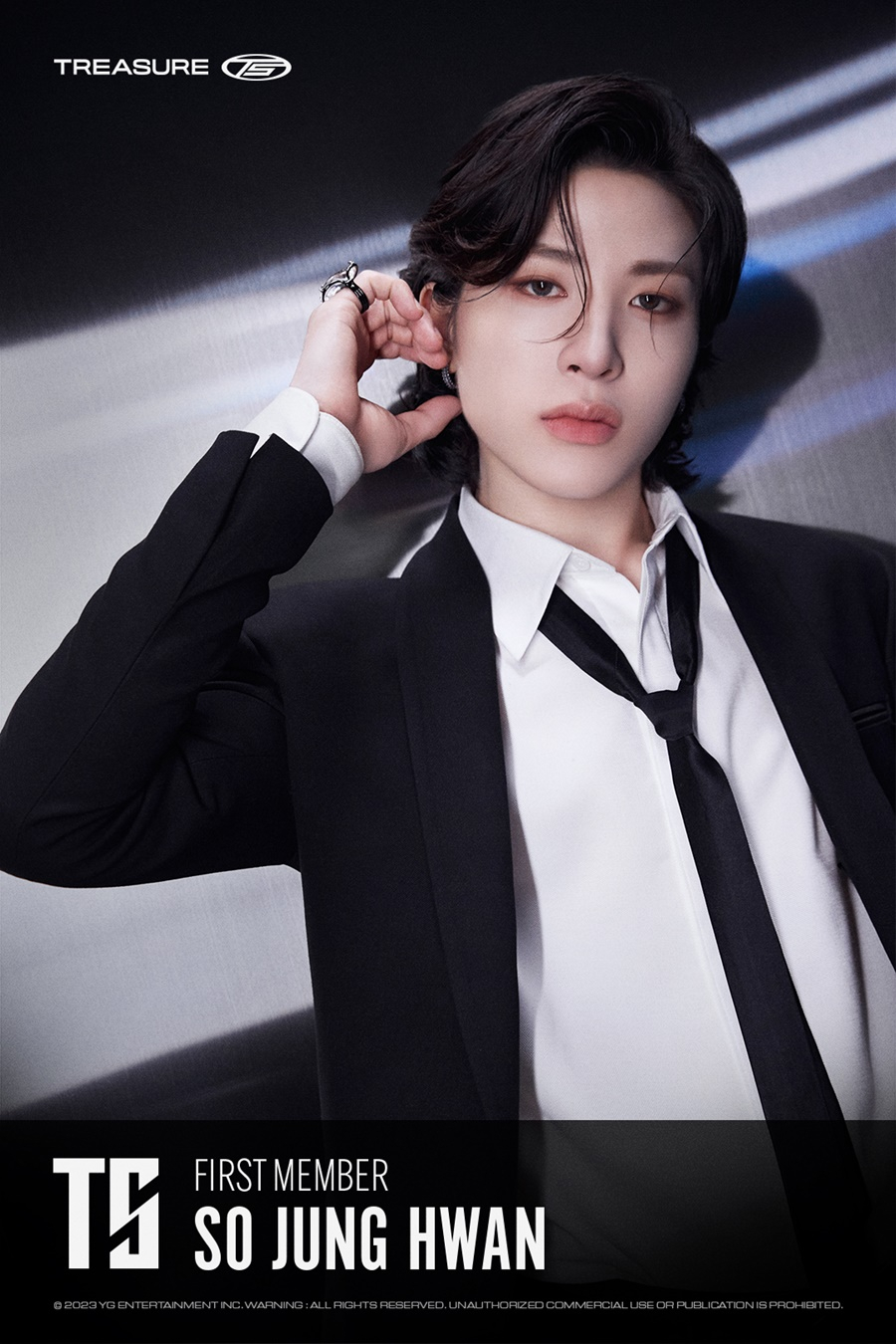 YG LIFE – TREASUREの新ユニットT5、最初のメンバーはSO