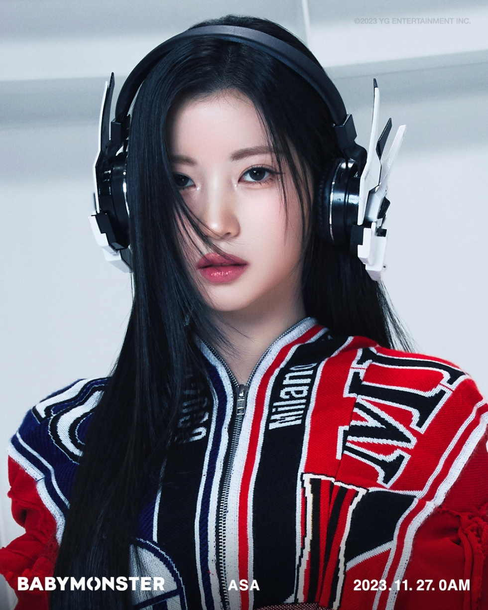 【最終値下げ】BABYMONSTER ASA 再生キャンペーン YG LIFE – BABYMONSTERの日本人メンバーASA、圧倒的な
