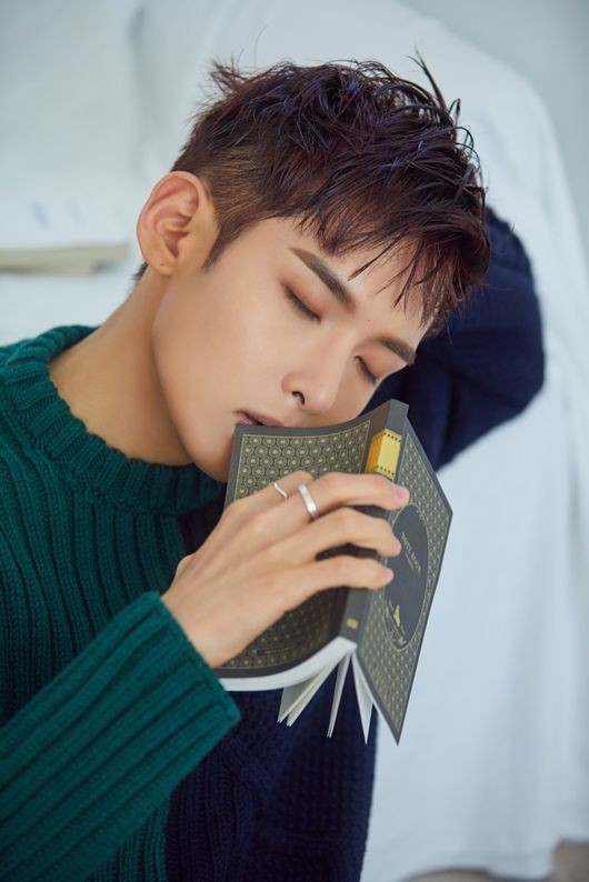 Ryeowook Album Named Drunk On Love Because I Like To Drink