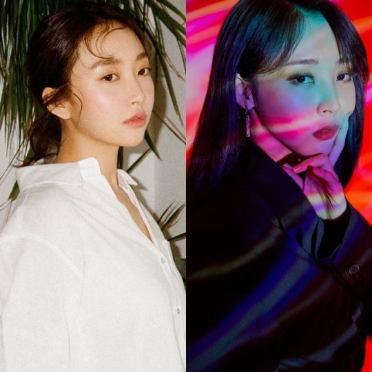 V Live Loco x punch say yes scarlet heart ryeo moon lovers mv ost with lyrics. v live