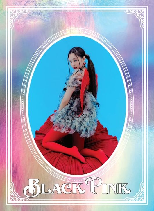 BLACKPINKシーグリ2021 BLACKPINK 2021 SEASON'S GREETINGS — Dumber Studios