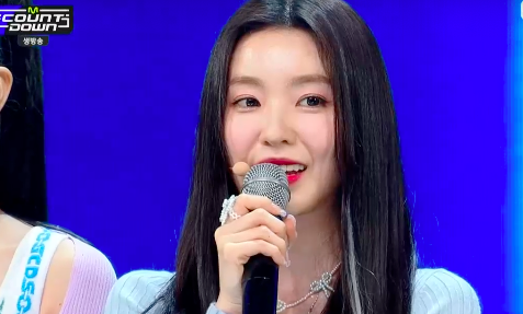 Red Velvet Irene