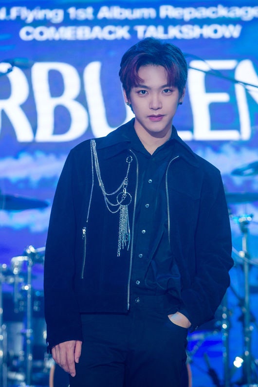 N.Flying Jaehyun Kim