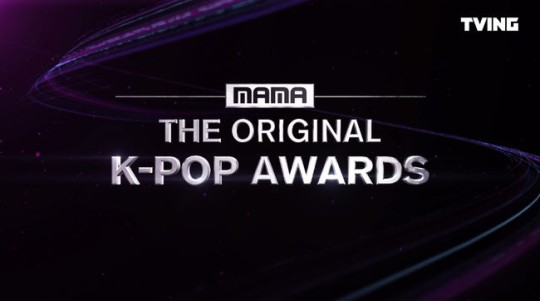 MAMA THE ORIGINAL K-POP AWARDS