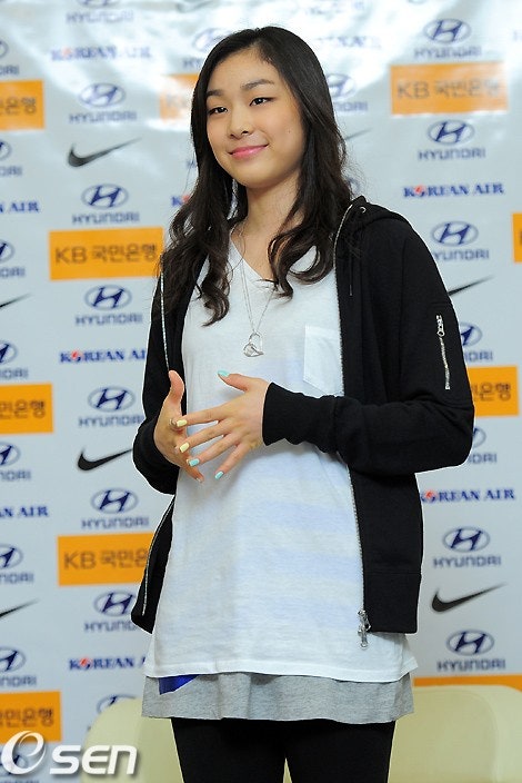 김연아 '쌍수' 했나 안했나?..아름다운 눈두덩이 변천사 | 인스티즈