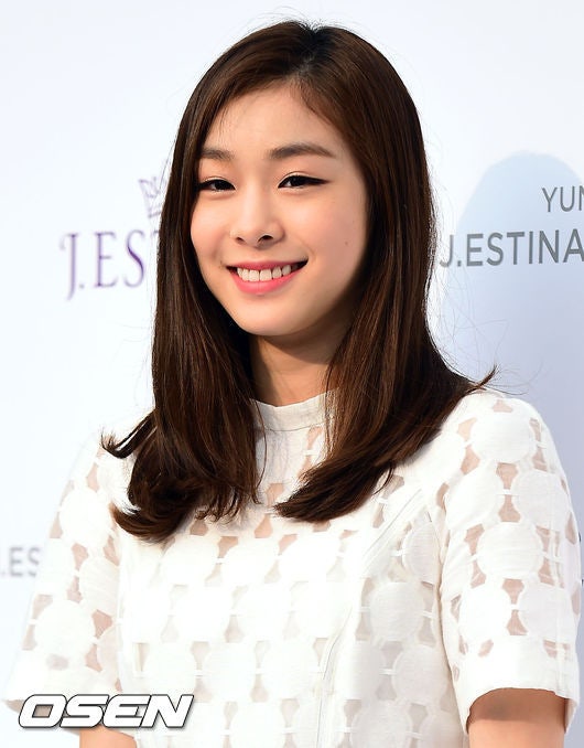 김연아 '쌍수' 했나 안했나?..아름다운 눈두덩이 변천사 | 인스티즈
