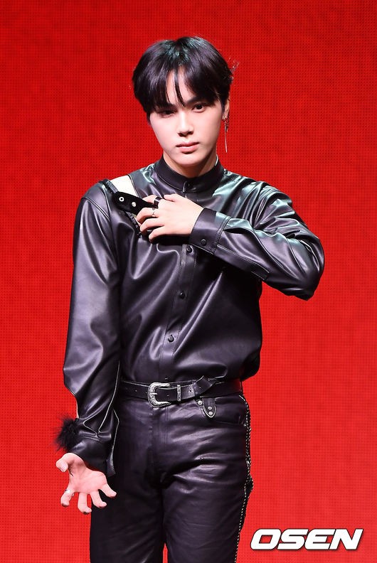 THE BOYZ Haknyeon