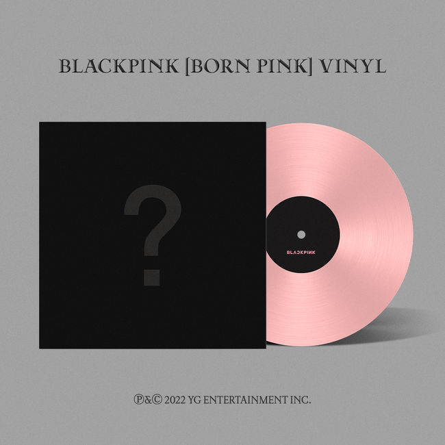 YG LIFE – BLACKPINK、2ndフルアルバム『BORN