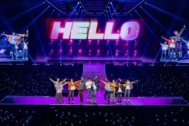 YG LIFE – TREASURE Successfully Wraps Up Their First Japan Arena