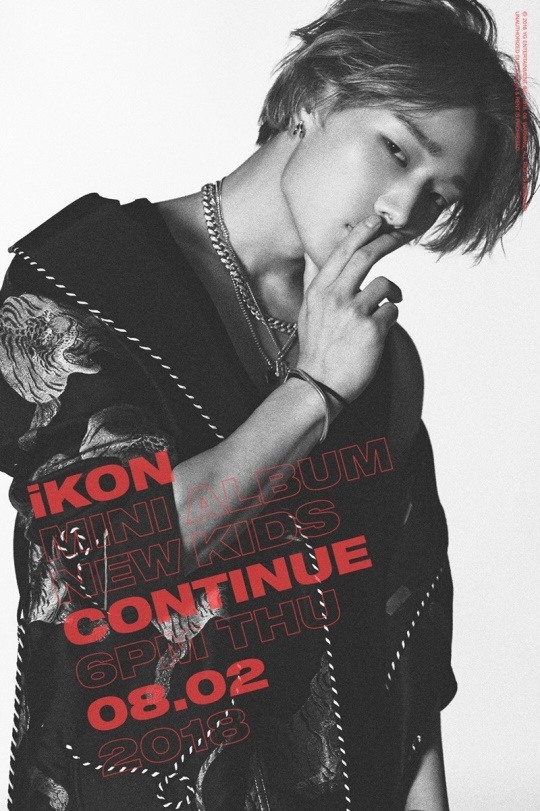 YG LIFE – iKON、7人7色コンセプトフォト公開…『LOVE