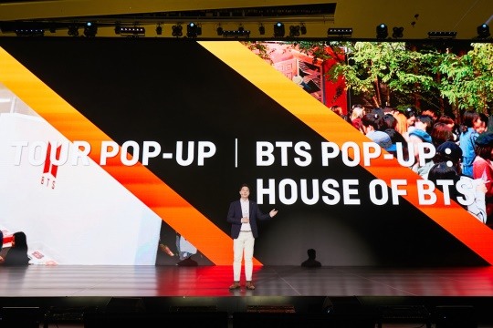 Big Hit Entertainment почти вдвое увеличили прибыль в 2019 году