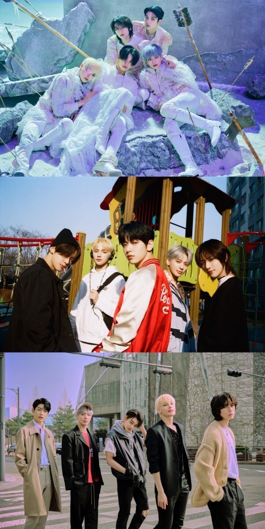 Tomorrow by Together (TXT)