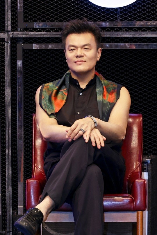Jinyoung Park (aka JYP)