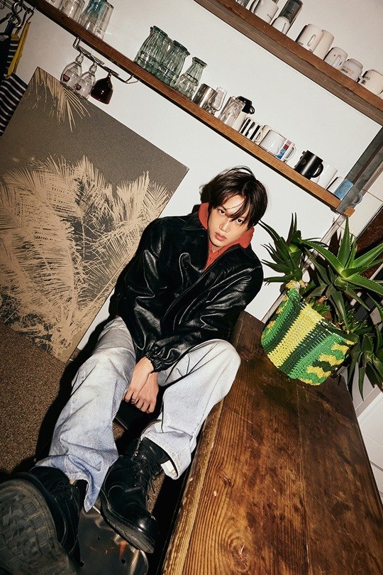 EXO Kai