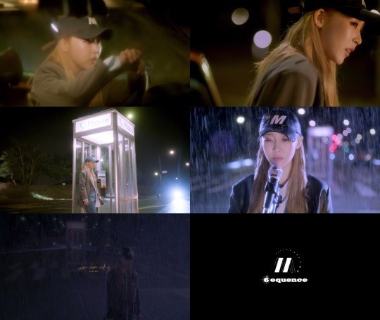 MAMAMOO Moonbyul
