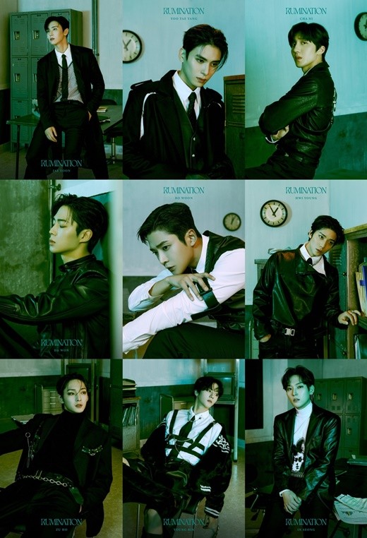 SF9 members
