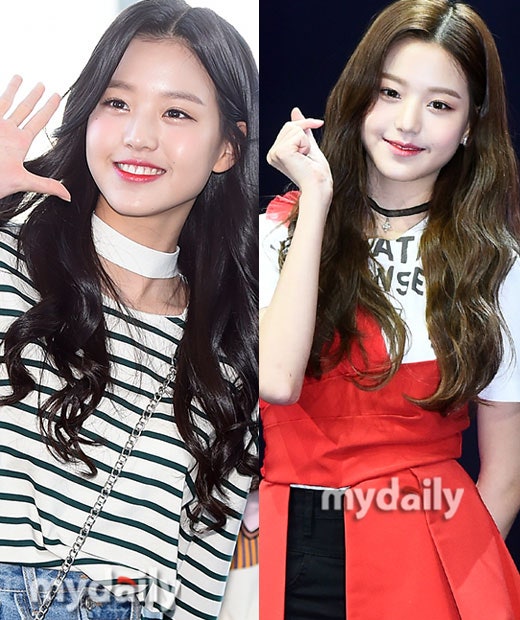 아이브 장원영, 갑자기 '솔로지옥' 송지아화?…스타일·표정까지 복붙 | 인스티즈