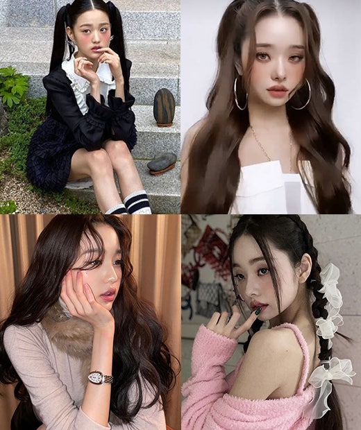 아이브 장원영, 갑자기 '솔로지옥' 송지아화?…스타일·표정까지 복붙 | 인스티즈