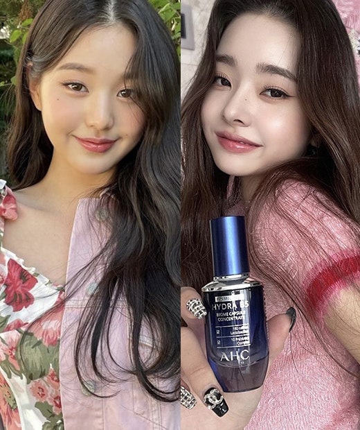 아이브 장원영, 갑자기 '솔로지옥' 송지아화?…스타일·표정까지 복붙 | 인스티즈