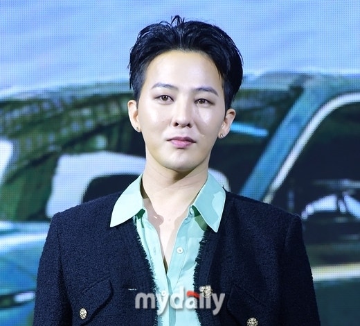 G-Dragon BIGBANG