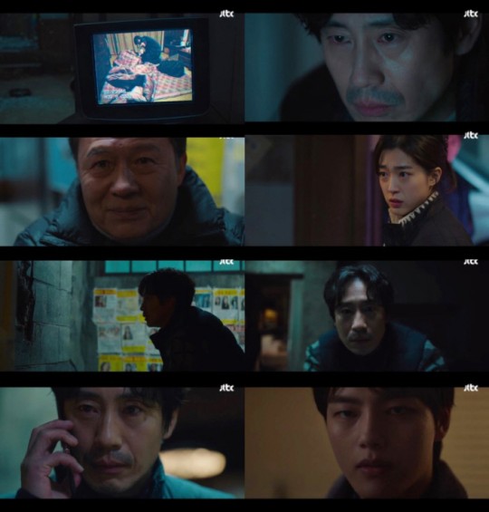 '괴물' 신하균, 여동생 사체 발견 절규 종합 :: 네이버 TV연예