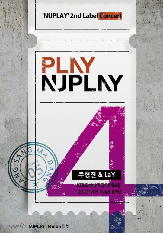 Kpop Play NuPlay concert 