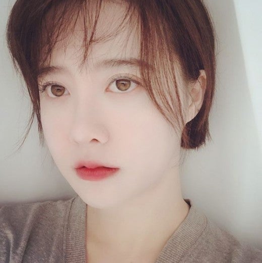 Goo Hye Sun Got Praised By Husband For Lovely Short Hair