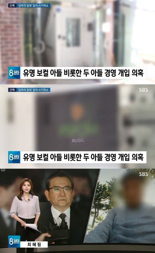 Jannabi Choi Jong Hoon S Father Suspected Of Bribing Former Vice Minister