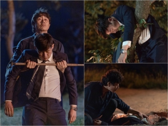 Go Soo Dan Heo Joon Ho Memiliki Pertemuan Pertama yang Penuh Misteri Dalam Drama Baru OCN “Missing: The Other Side” 2 A202008040055 1 20200804082715378