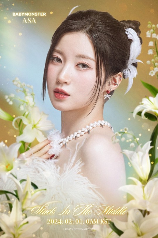 YG LIFE – YG's BABYMONSTER Heats Up Comeback Anticipation with