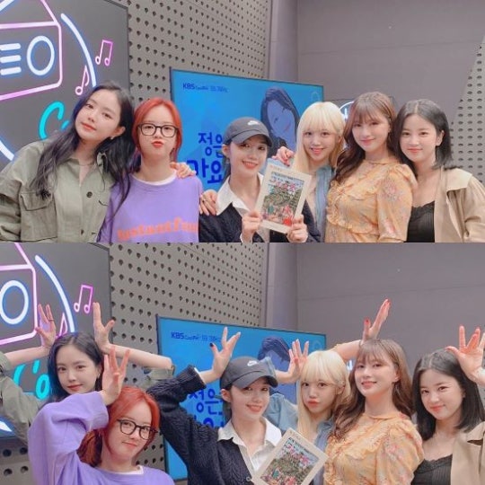 Begini Reaksi Member Apink Ketika Mengetahui Lagu "Dumhdurum" Puncaki Chart Musik 2 0001134696 001 20200414145218643