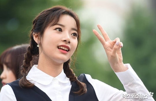 photo of April Member Lee Hyunjoo
