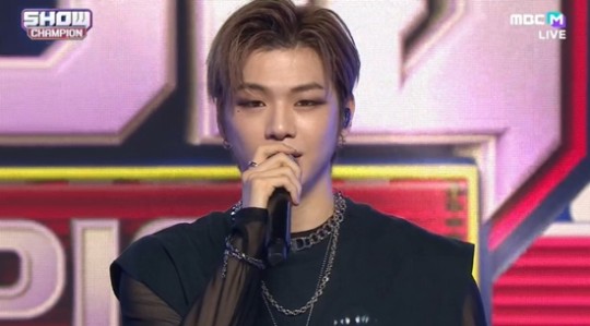 Daniel Kang On Show Champion